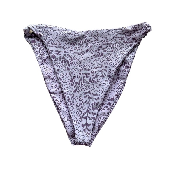 Skatie Salty Charleston Bikini bottom medium - Picture 2 of 4